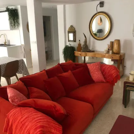 Apartament Masai Victoria Beach. A 100 Metros De La Playa.