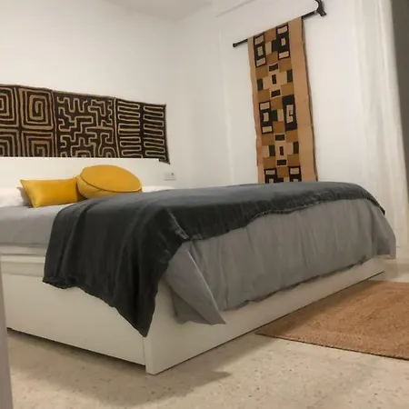 Apartament Masai Victoria Beach. A 100 Metros De La Playa.